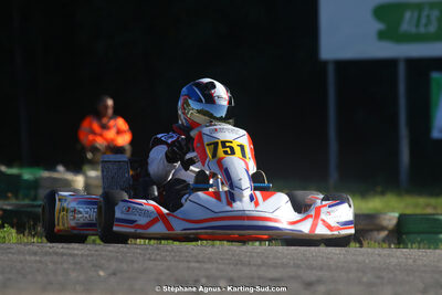 29/09/2019 : Trophée Cévenol Rouveyran Pneus à Alès (Photos Stéphane Agnus) 2019 — karting