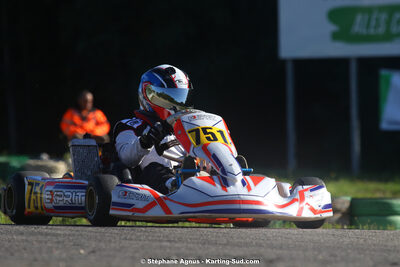29/09/2019 : Trophée Cévenol Rouveyran Pneus à Alès (Photos Stéphane Agnus) 2019 — karting