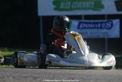 29/09/2019 : Trophée Cévenol Rouveyran Pneus à Alès (Photos Stéphane Agnus) 2019 — karting