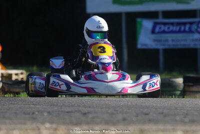 29/09/2019 : Trophée Cévenol Rouveyran Pneus à Alès (Photos Stéphane Agnus) 2019 — karting