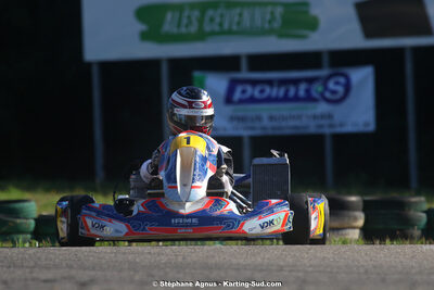 29/09/2019 : Trophée Cévenol Rouveyran Pneus à Alès (Photos Stéphane Agnus) 2019 — karting