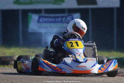 29/09/2019 : Trophée Cévenol Rouveyran Pneus à Alès (Photos Stéphane Agnus) 2019 — karting