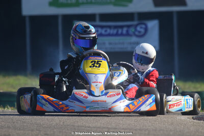 29/09/2019 : Trophée Cévenol Rouveyran Pneus à Alès (Photos Stéphane Agnus) 2019 — karting