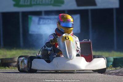 29/09/2019 : Trophée Cévenol Rouveyran Pneus à Alès (Photos Stéphane Agnus) 2019 — karting