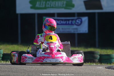 29/09/2019 : Trophée Cévenol Rouveyran Pneus à Alès (Photos Stéphane Agnus) 2019 — karting