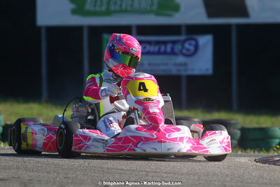 29/09/2019 : Trophée Cévenol Rouveyran Pneus à Alès (Photos Stéphane Agnus) 2019 — karting
