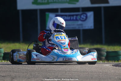 29/09/2019 : Trophée Cévenol Rouveyran Pneus à Alès (Photos Stéphane Agnus) 2019 — karting