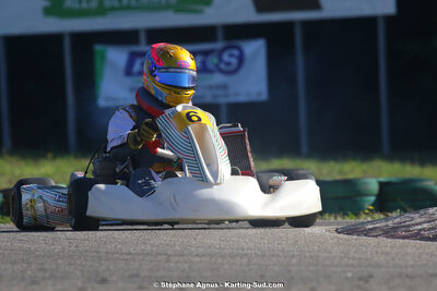 29/09/2019 : Trophée Cévenol Rouveyran Pneus à Alès (Photos Stéphane Agnus) 2019 — karting