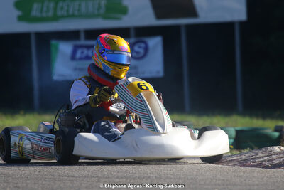 29/09/2019 : Trophée Cévenol Rouveyran Pneus à Alès (Photos Stéphane Agnus) 2019 — karting