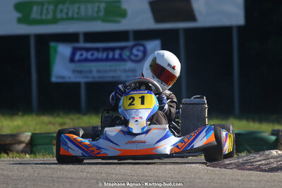 29/09/2019 : Trophée Cévenol Rouveyran Pneus à Alès (Photos Stéphane Agnus) 2019 — karting