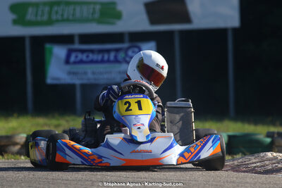 29/09/2019 : Trophée Cévenol Rouveyran Pneus à Alès (Photos Stéphane Agnus) 2019 — karting