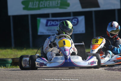 29/09/2019 : Trophée Cévenol Rouveyran Pneus à Alès (Photos Stéphane Agnus) 2019 — karting