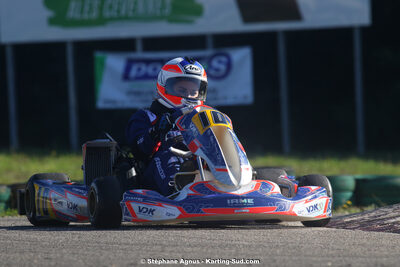 29/09/2019 : Trophée Cévenol Rouveyran Pneus à Alès (Photos Stéphane Agnus) 2019 — karting