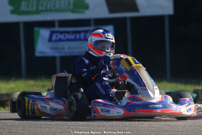 29/09/2019 : Trophée Cévenol Rouveyran Pneus à Alès (Photos Stéphane Agnus) 2019 — karting