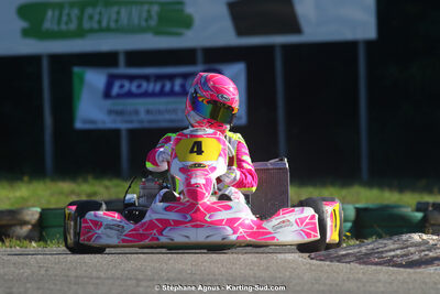 29/09/2019 : Trophée Cévenol Rouveyran Pneus à Alès (Photos Stéphane Agnus) 2019 — karting