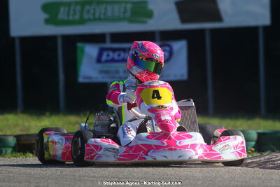 29/09/2019 : Trophée Cévenol Rouveyran Pneus à Alès (Photos Stéphane Agnus) 2019 — karting