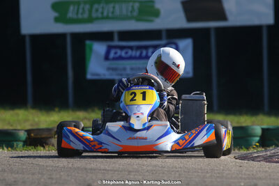 29/09/2019 : Trophée Cévenol Rouveyran Pneus à Alès (Photos Stéphane Agnus) 2019 — karting