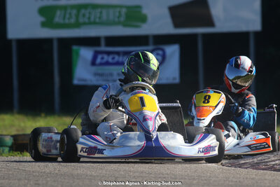 29/09/2019 : Trophée Cévenol Rouveyran Pneus à Alès (Photos Stéphane Agnus) 2019 — karting
