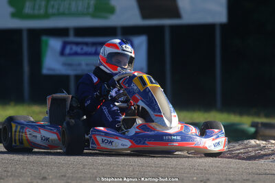 29/09/2019 : Trophée Cévenol Rouveyran Pneus à Alès (Photos Stéphane Agnus) 2019 — karting