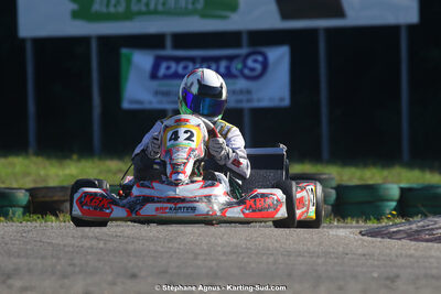 29/09/2019 : Trophée Cévenol Rouveyran Pneus à Alès (Photos Stéphane Agnus) 2019 — karting