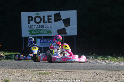 29/09/2019 : Trophée Cévenol Rouveyran Pneus à Alès (Photos Stéphane Agnus) 2019 — karting