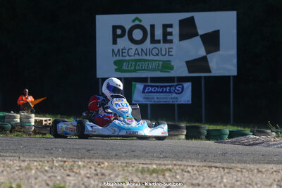 29/09/2019 : Trophée Cévenol Rouveyran Pneus à Alès (Photos Stéphane Agnus) 2019 — karting