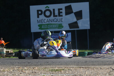 29/09/2019 : Trophée Cévenol Rouveyran Pneus à Alès (Photos Stéphane Agnus) 2019 — karting