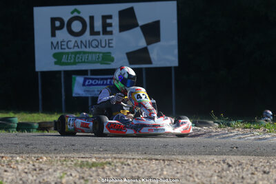 29/09/2019 : Trophée Cévenol Rouveyran Pneus à Alès (Photos Stéphane Agnus) 2019 — karting