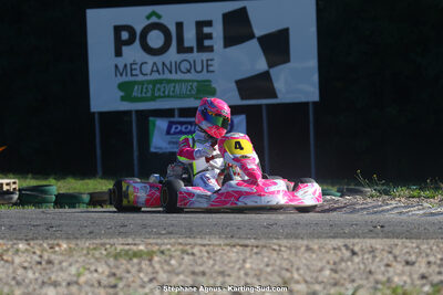 29/09/2019 : Trophée Cévenol Rouveyran Pneus à Alès (Photos Stéphane Agnus) 2019 — karting