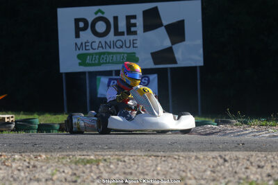 29/09/2019 : Trophée Cévenol Rouveyran Pneus à Alès (Photos Stéphane Agnus) 2019 — karting
