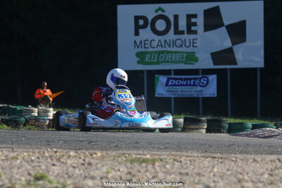 29/09/2019 : Trophée Cévenol Rouveyran Pneus à Alès (Photos Stéphane Agnus) 2019 — karting