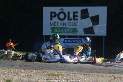 29/09/2019 : Trophée Cévenol Rouveyran Pneus à Alès (Photos Stéphane Agnus) 2019 — karting