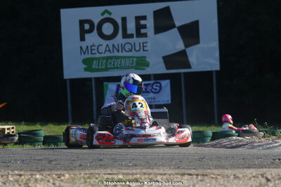 29/09/2019 : Trophée Cévenol Rouveyran Pneus à Alès (Photos Stéphane Agnus) 2019 — karting
