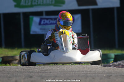 29/09/2019 : Trophée Cévenol Rouveyran Pneus à Alès (Photos Stéphane Agnus) 2019 — karting