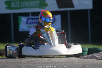 29/09/2019 : Trophée Cévenol Rouveyran Pneus à Alès (Photos Stéphane Agnus) 2019 — karting