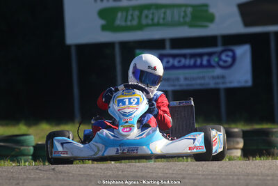 29/09/2019 : Trophée Cévenol Rouveyran Pneus à Alès (Photos Stéphane Agnus) 2019 — karting