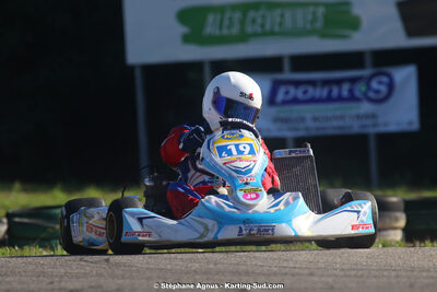 29/09/2019 : Trophée Cévenol Rouveyran Pneus à Alès (Photos Stéphane Agnus) 2019 — karting