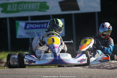29/09/2019 : Trophée Cévenol Rouveyran Pneus à Alès (Photos Stéphane Agnus) 2019 — karting