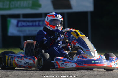 29/09/2019 : Trophée Cévenol Rouveyran Pneus à Alès (Photos Stéphane Agnus) 2019 — karting