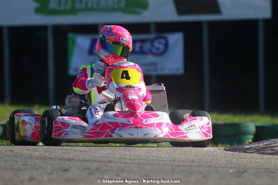 29/09/2019 : Trophée Cévenol Rouveyran Pneus à Alès (Photos Stéphane Agnus) 2019 — karting