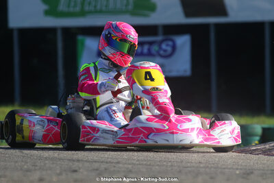 29/09/2019 : Trophée Cévenol Rouveyran Pneus à Alès (Photos Stéphane Agnus) 2019 — karting