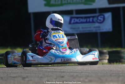 29/09/2019 : Trophée Cévenol Rouveyran Pneus à Alès (Photos Stéphane Agnus) 2019 — karting