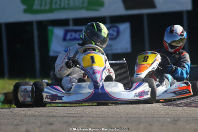 29/09/2019 : Trophée Cévenol Rouveyran Pneus à Alès (Photos Stéphane Agnus) 2019 — karting