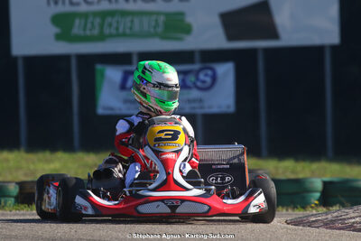 29/09/2019 : Trophée Cévenol Rouveyran Pneus à Alès (Photos Stéphane Agnus) 2019 — karting