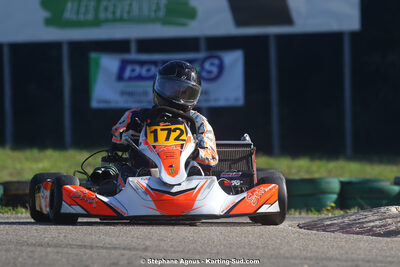 29/09/2019 : Trophée Cévenol Rouveyran Pneus à Alès (Photos Stéphane Agnus) 2019 — karting