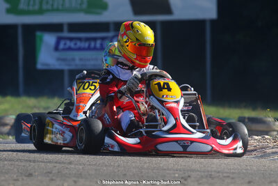 29/09/2019 : Trophée Cévenol Rouveyran Pneus à Alès (Photos Stéphane Agnus) 2019 — karting