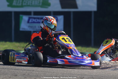 29/09/2019 : Trophée Cévenol Rouveyran Pneus à Alès (Photos Stéphane Agnus) 2019 — karting