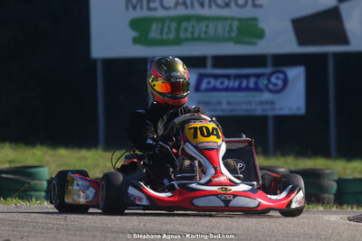 29/09/2019 : Trophée Cévenol Rouveyran Pneus à Alès (Photos Stéphane Agnus) 2019 — karting