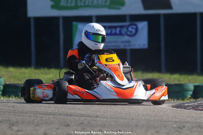 29/09/2019 : Trophée Cévenol Rouveyran Pneus à Alès (Photos Stéphane Agnus) 2019 — karting