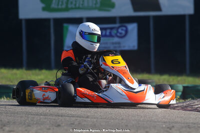 29/09/2019 : Trophée Cévenol Rouveyran Pneus à Alès (Photos Stéphane Agnus) 2019 — karting